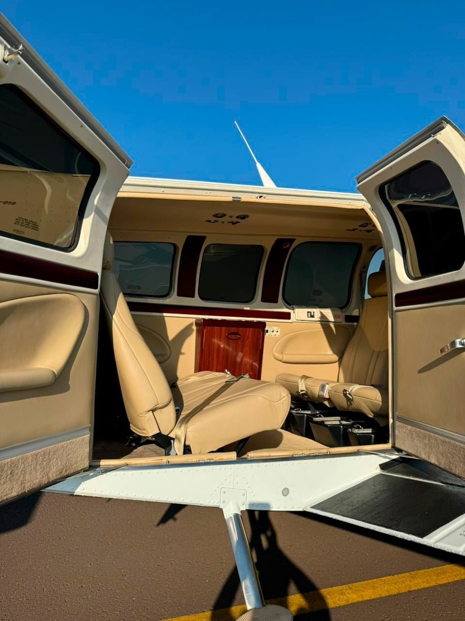 BEECHCRAFT BARON G58 2008 BEECHCRAFT BARON G58 2008