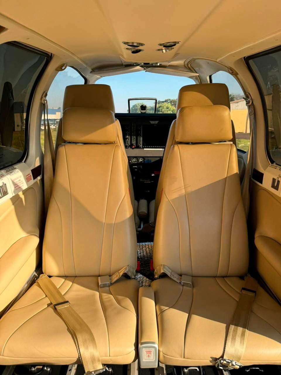 BEECHCRAFT BARON G58 2008 BEECHCRAFT BARON G58 2008