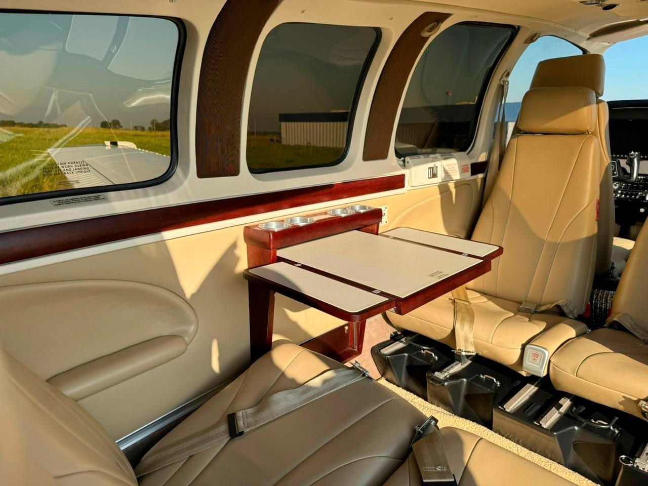 BEECHCRAFT BARON G58 2008 BEECHCRAFT BARON G58 2008
