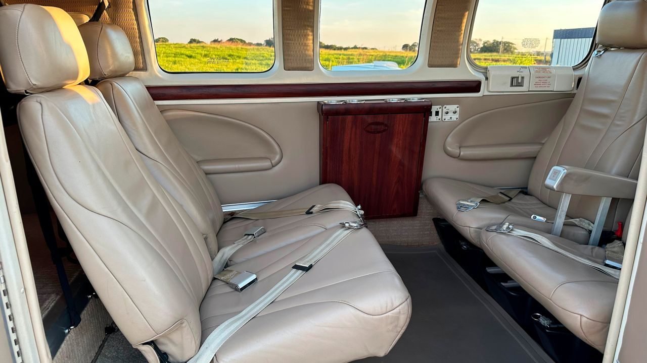 BEECHCRAFT BARON G58 2008 BEECHCRAFT BARON G58 2008