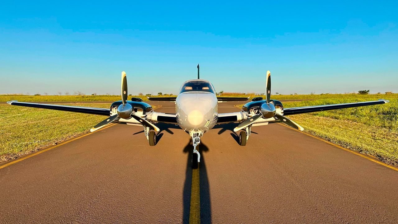 BEECHCRAFT BARON G58 2008 BEECHCRAFT BARON G58 2008