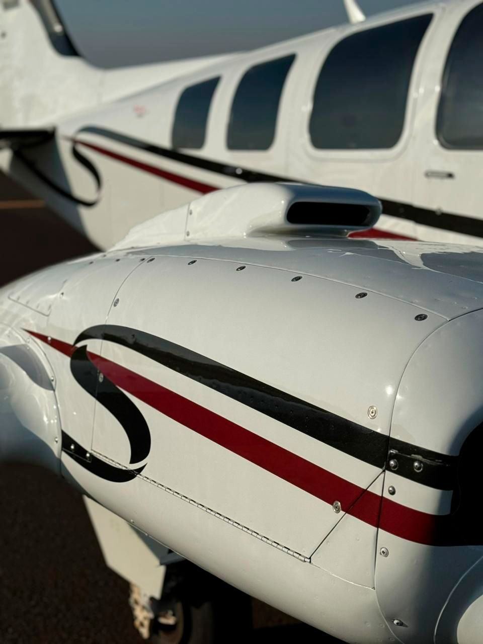 BEECHCRAFT BARON G58 2008 BEECHCRAFT BARON G58 2008