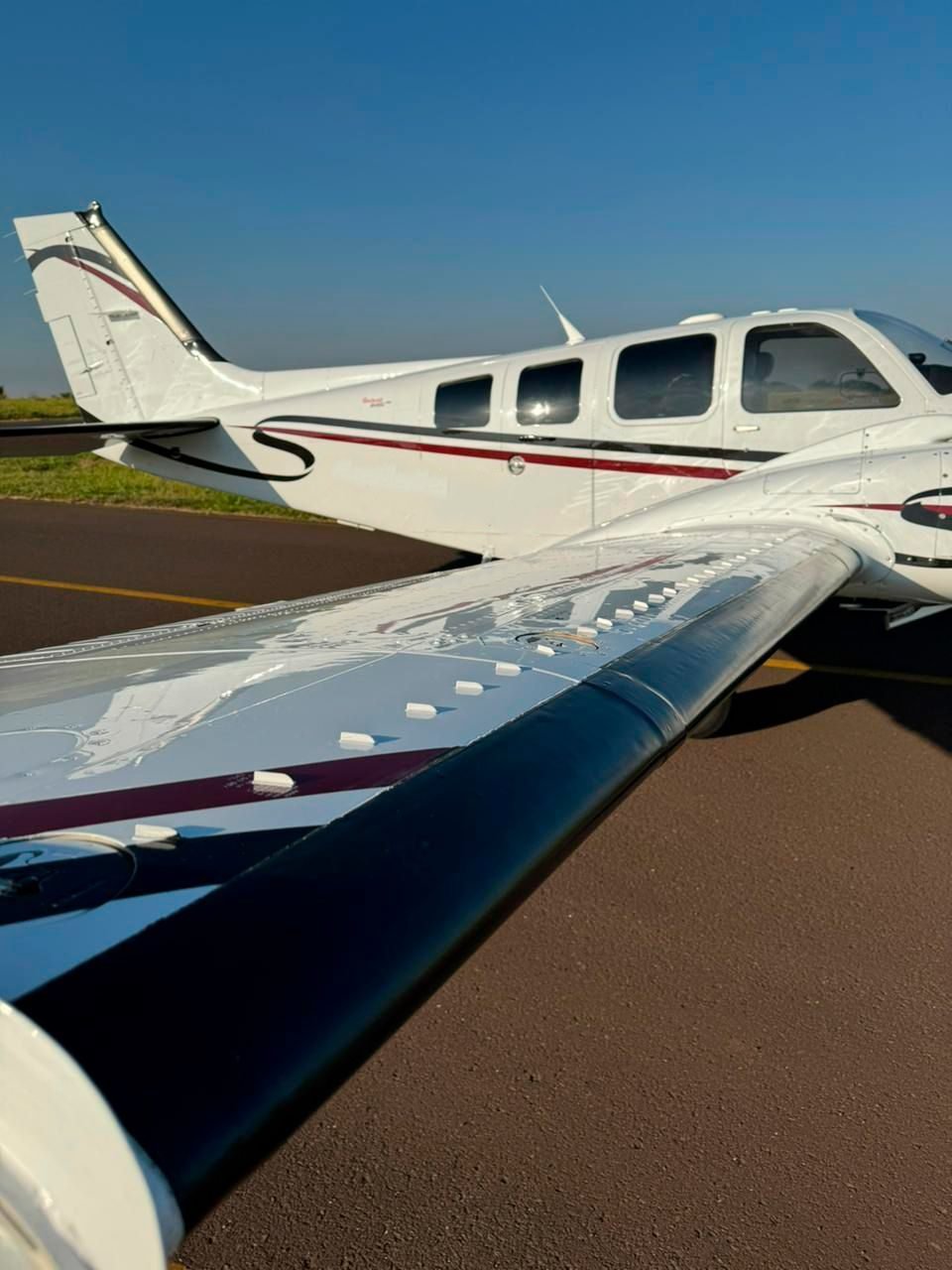 BEECHCRAFT BARON G58 2008 BEECHCRAFT BARON G58 2008