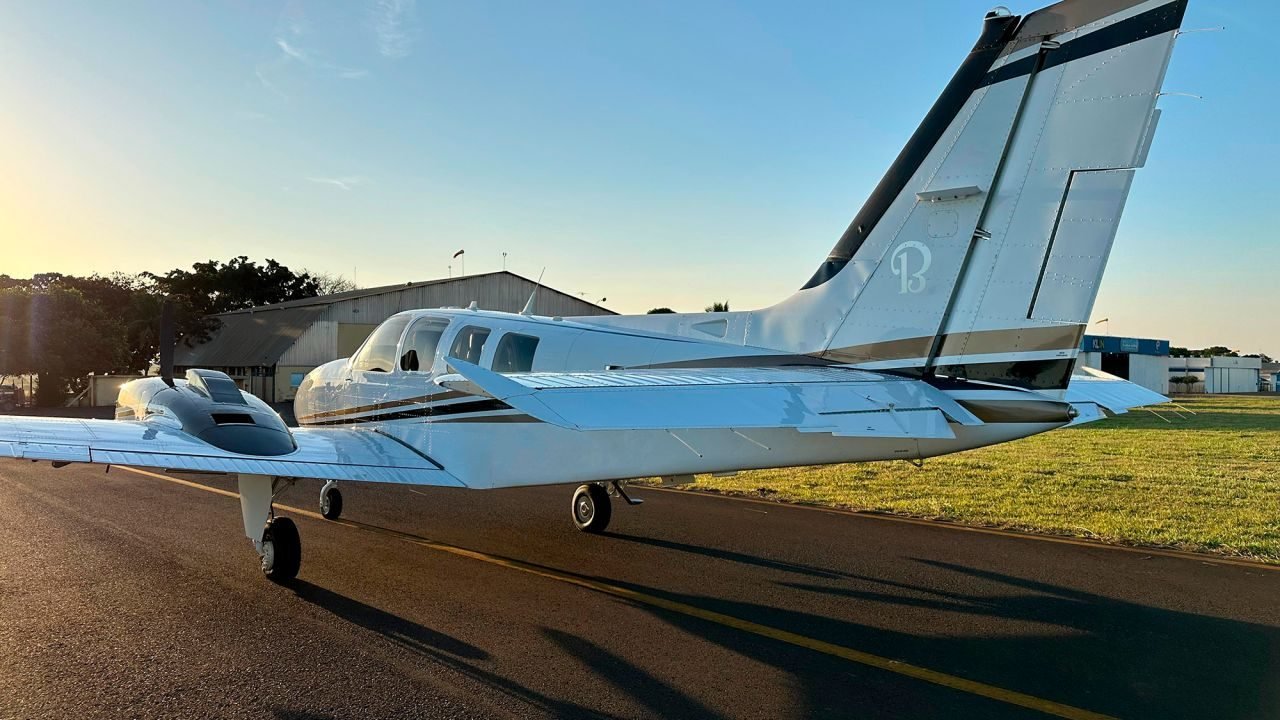 BEECHCRAFT BARON G58 2008 BEECHCRAFT BARON G58 2008