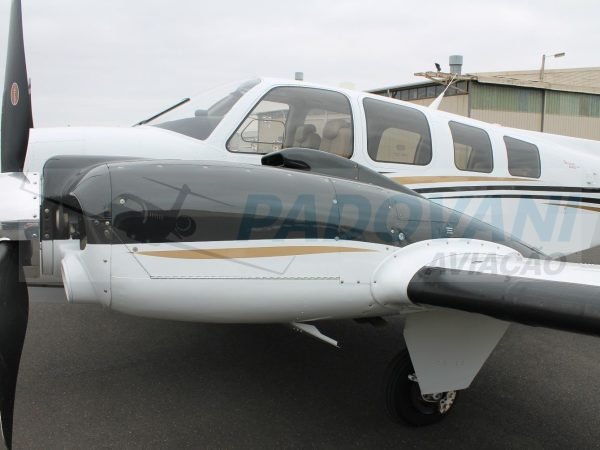 BEECHCRAFT BARON G58 2011