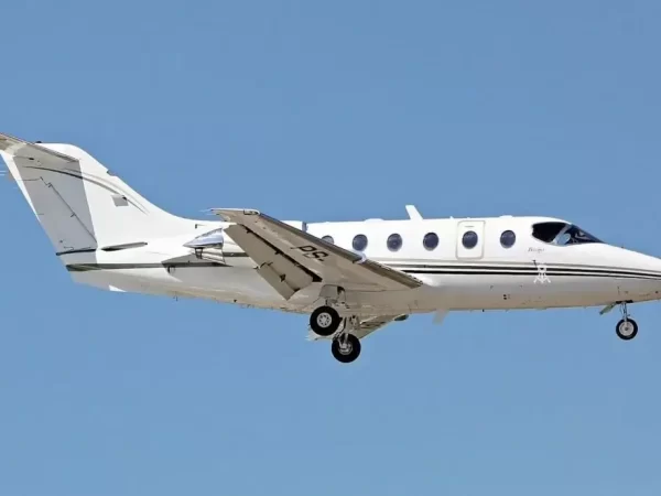 JATO HAWKER 400A 1993