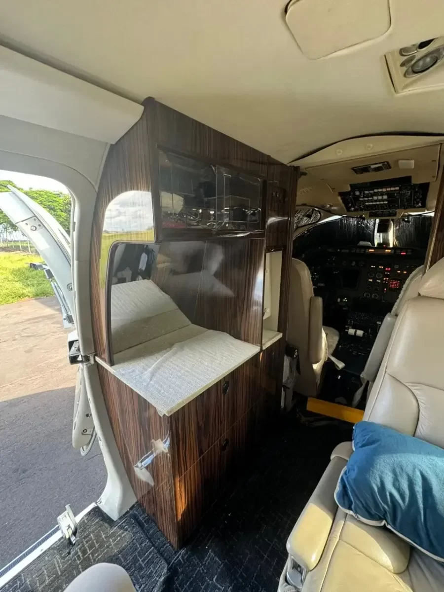 JATO HAWKER 400A 1993 À VENDA JATO HAWKER 400A 1993 À VENDA