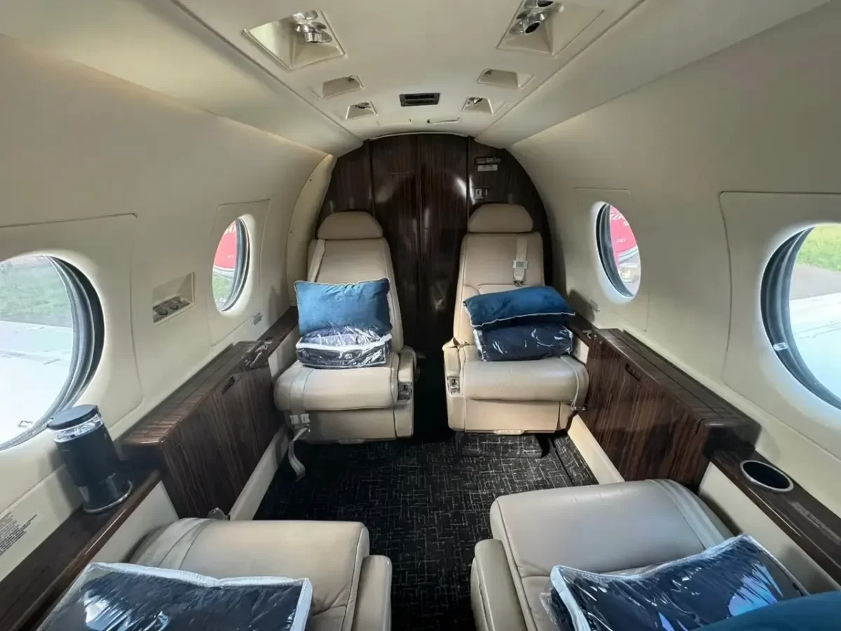 JATO HAWKER 400A 1993 À VENDA JATO HAWKER 400A 1993 À VENDA