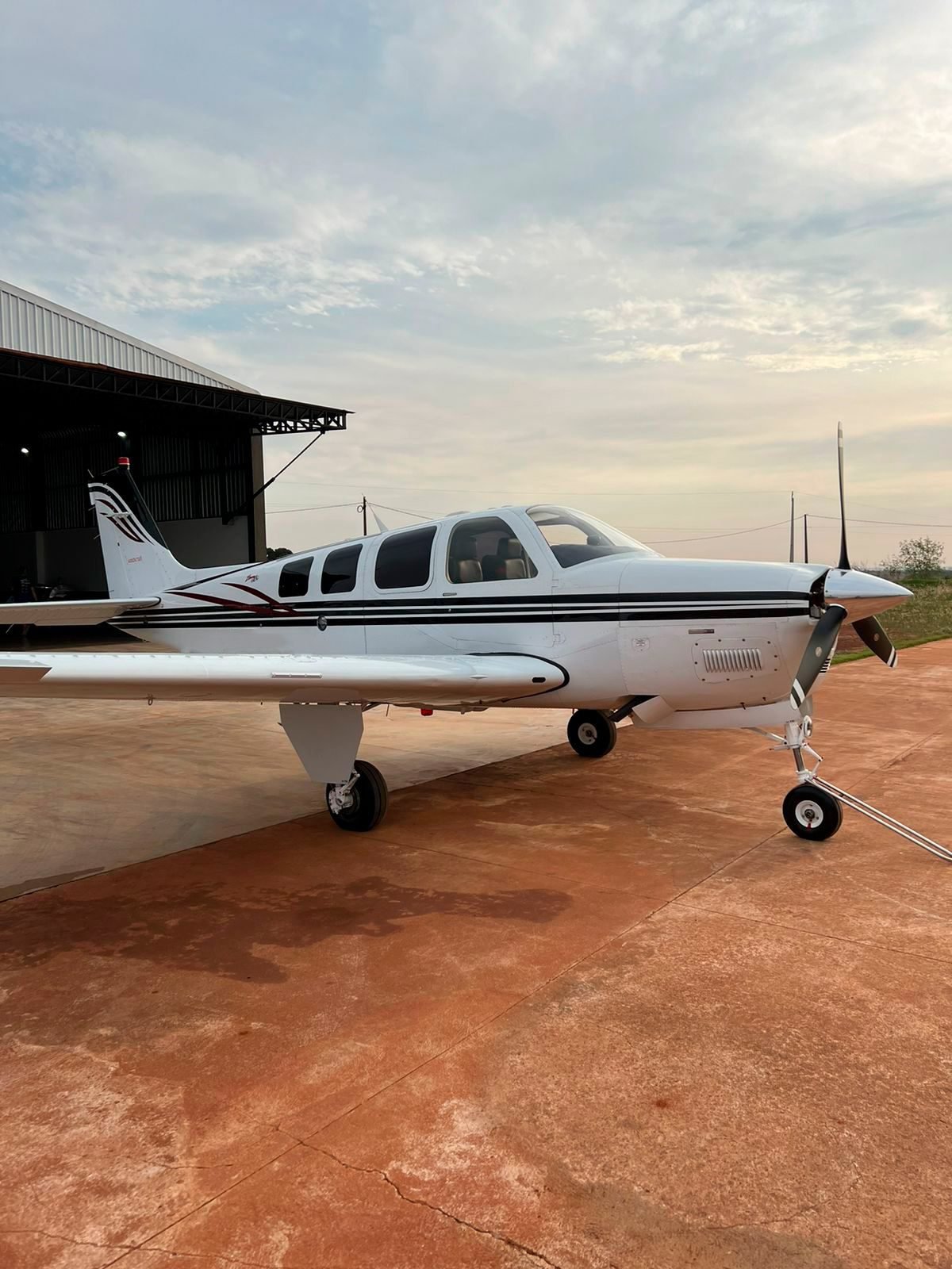 BEECHCRAFT BONANZA A36 2003 BEECHCRAFT BONANZA A36 2003
