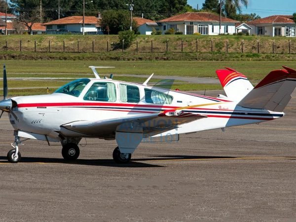 BEECHCRAFT V35B 1974