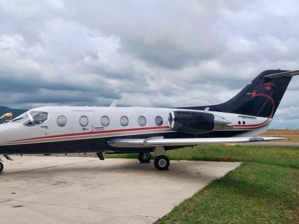 BEECHCRAFT HAWKER 400A 1993