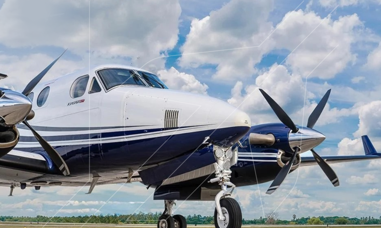 BEECHCRAFT KING AIR 250 2016