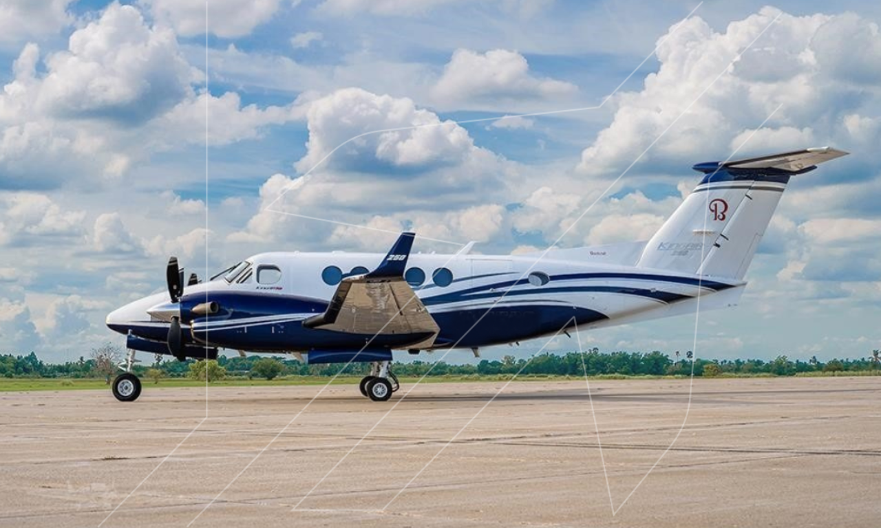 BEECHCRAFT KING AIR 250 2016