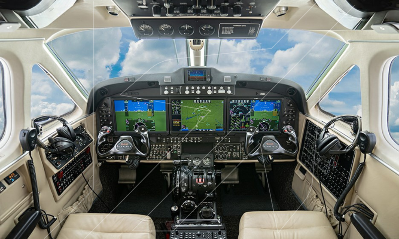 BEECHCRAFT KING AIR 250 2016