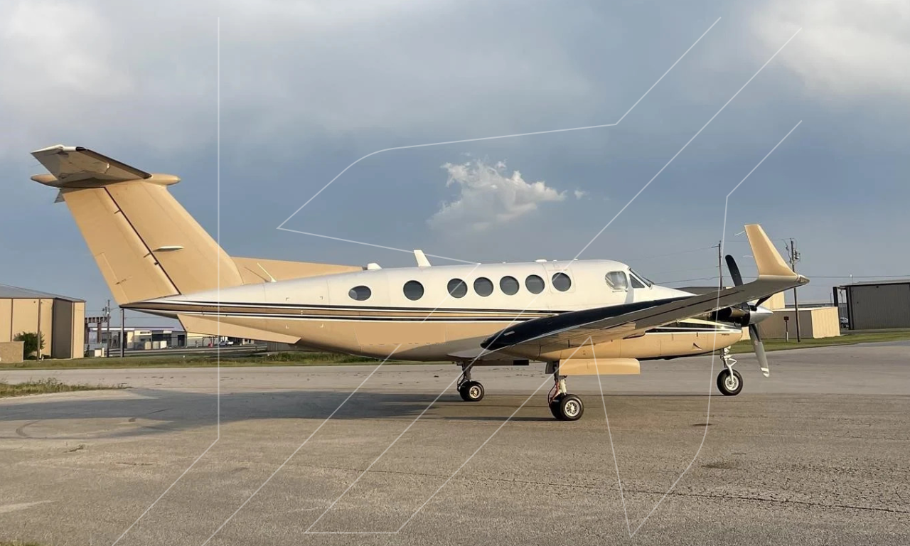 BEECHCRAFT KING AIR B200 2004 BEECHCRAFT KING AIR B200 2004