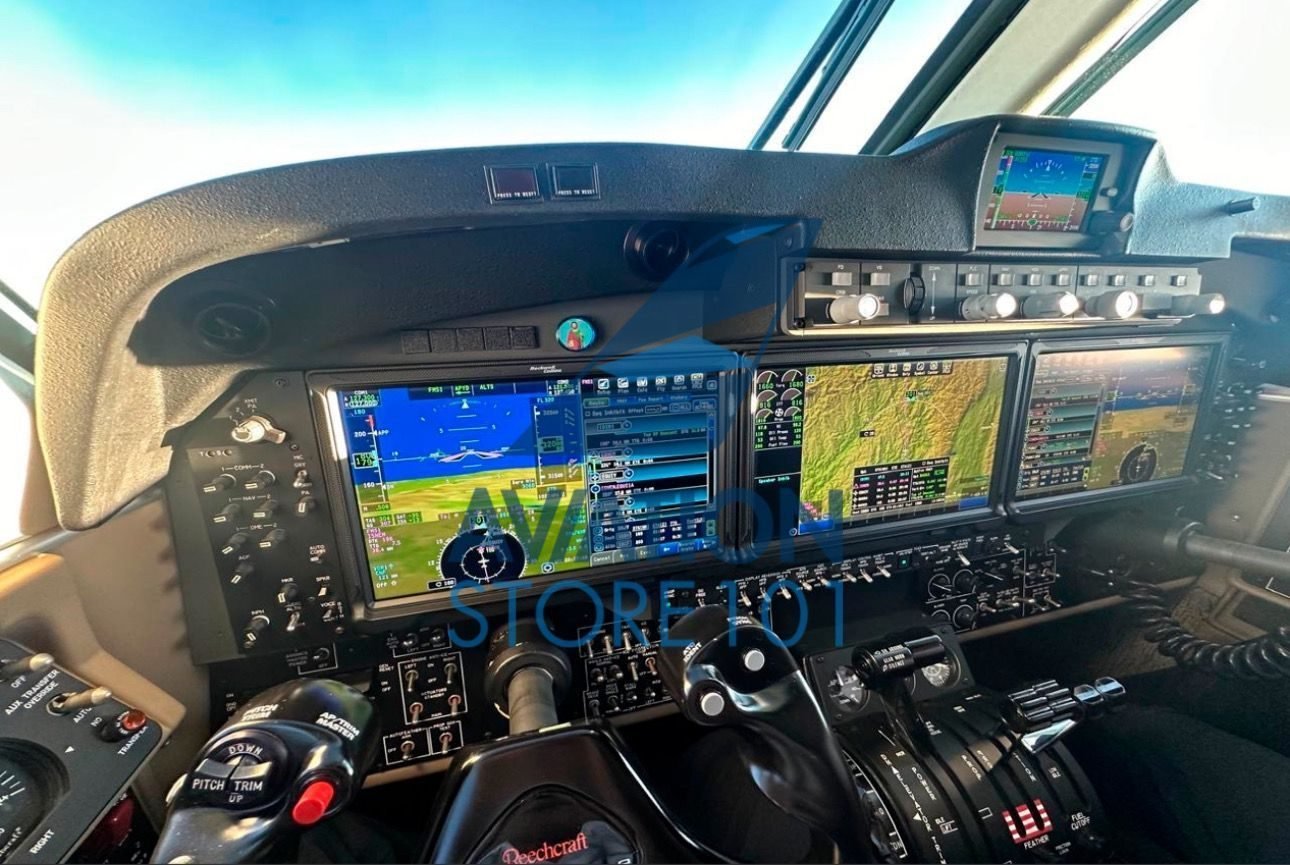 BEECHCRAFT KING AIR B250 2018 BEECHCRAFT KING AIR B250 2018