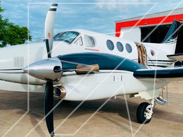 BEECHCRAFT KING AIR C90 GTx 2014