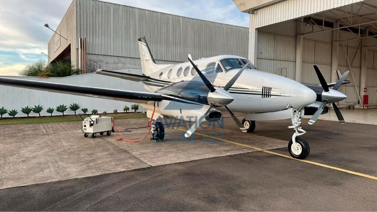 BEECHCRAFT KING AIR C90GTX 2012 BEECHCRAFT KING AIR C90GTX 2012