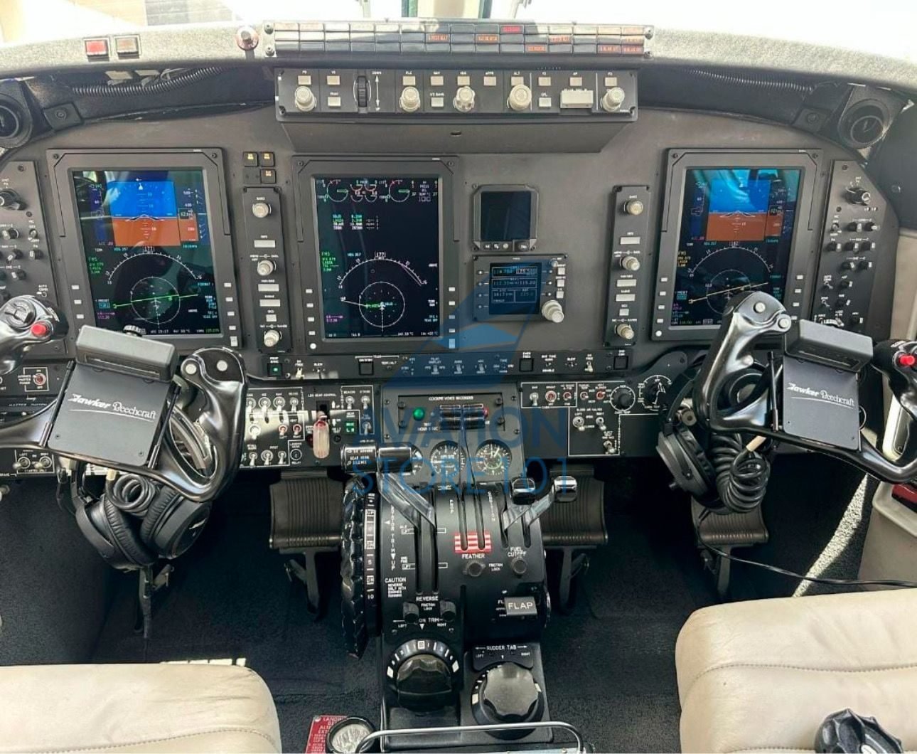 BEECHCRAFT KING AIR C90GTX 2012 BEECHCRAFT KING AIR C90GTX 2012