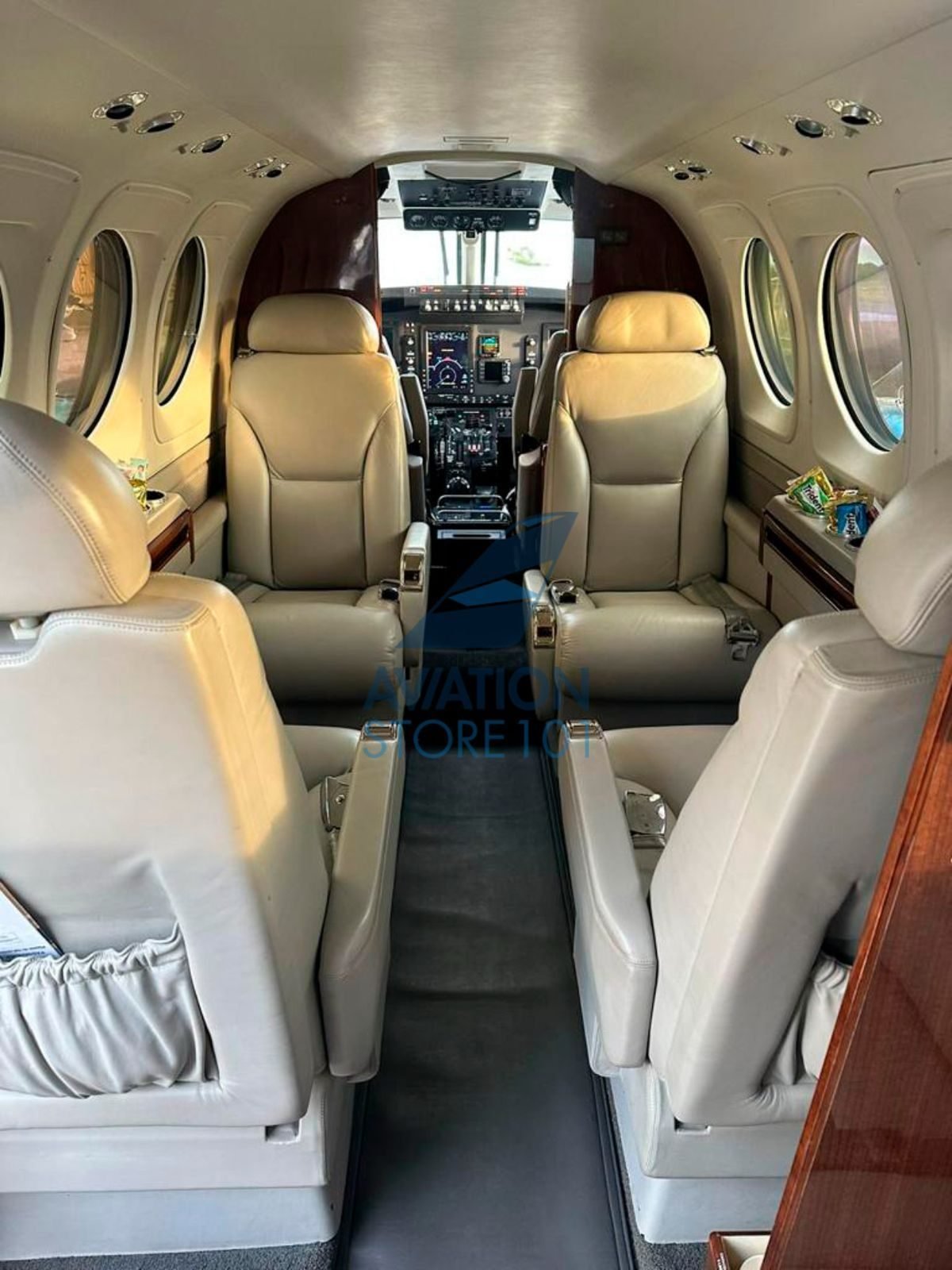 BEECHCRAFT KING AIR C90GTX 2012 BEECHCRAFT KING AIR C90GTX 2012