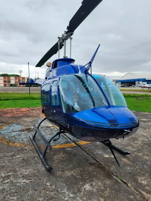 BELL 206B JET RANGER III 2004 BELL 206B JET RANGER III 2004