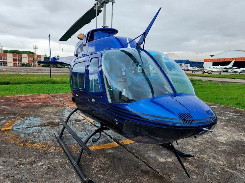 BELL 206B JET RANGER III 2004 BELL 206B JET RANGER III 2004