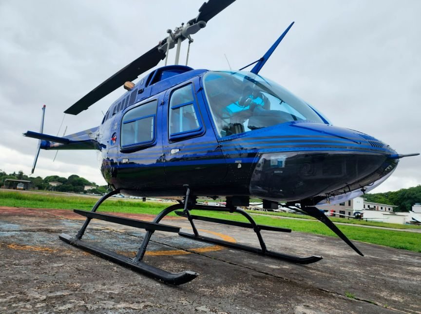 BELL 206B JET RANGER III 2004 BELL 206B JET RANGER III 2004