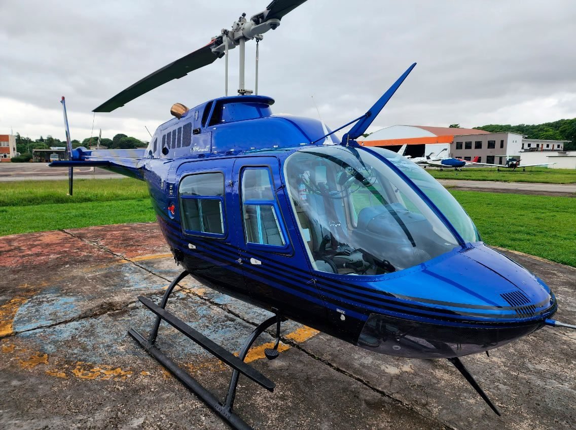 BELL 206B JET RANGER III 2004 BELL 206B JET RANGER III 2004