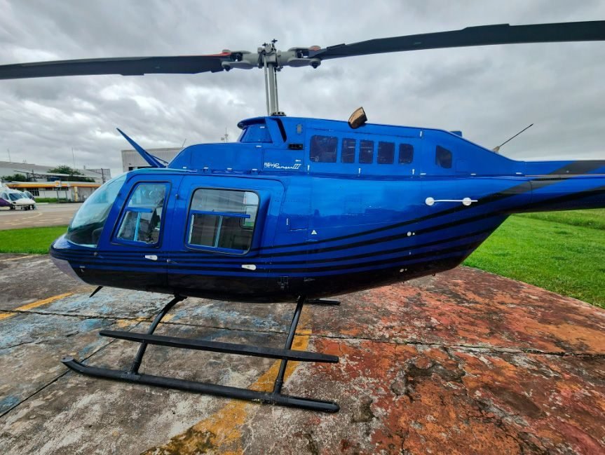BELL 206B JET RANGER III 2004 BELL 206B JET RANGER III 2004