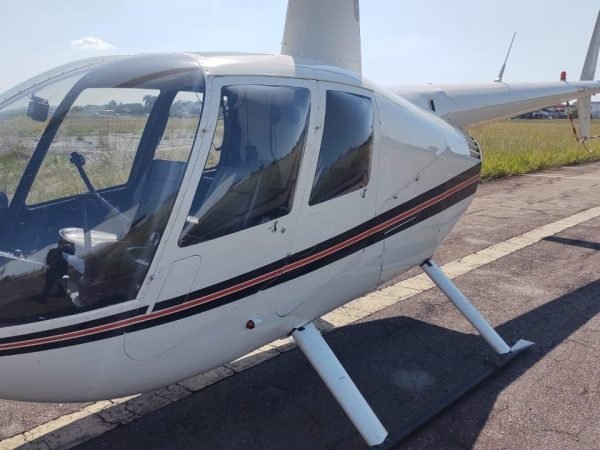 ROBINSON R44 RAVEN I 2001