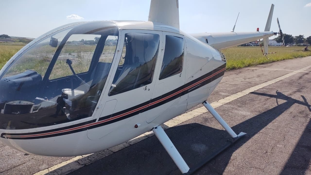 ROBINSON R44 RAVEN I 2001 ROBINSON R44 RAVEN I 2001
