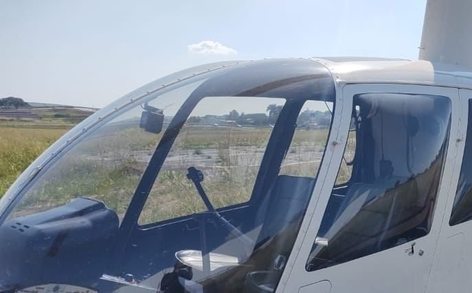 ROBINSON R44 RAVEN I 2001 ROBINSON R44 RAVEN I 2001