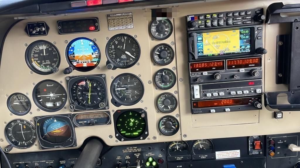 BEECHCRAFT BONANZA A36 1990