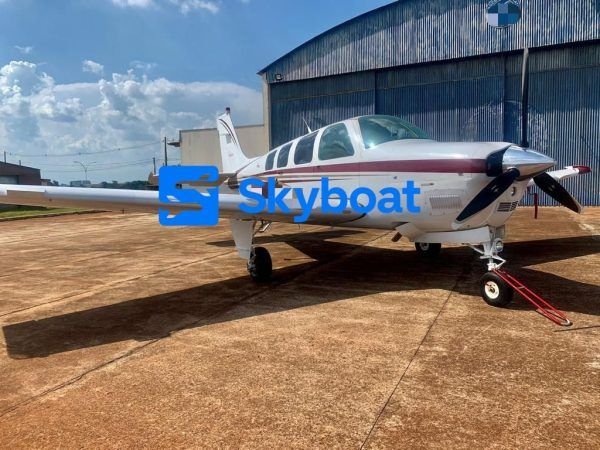 BEECHCRAFT BONANZA A36 1999