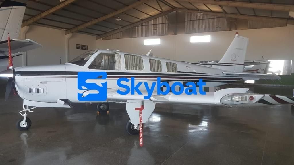 BEECHCRAFT BONANZA A36 2004 BEECHCRAFT BONANZA A36 2004
