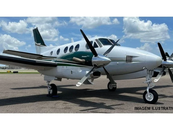BEECHCRAFT KING AIR C90GT 2006