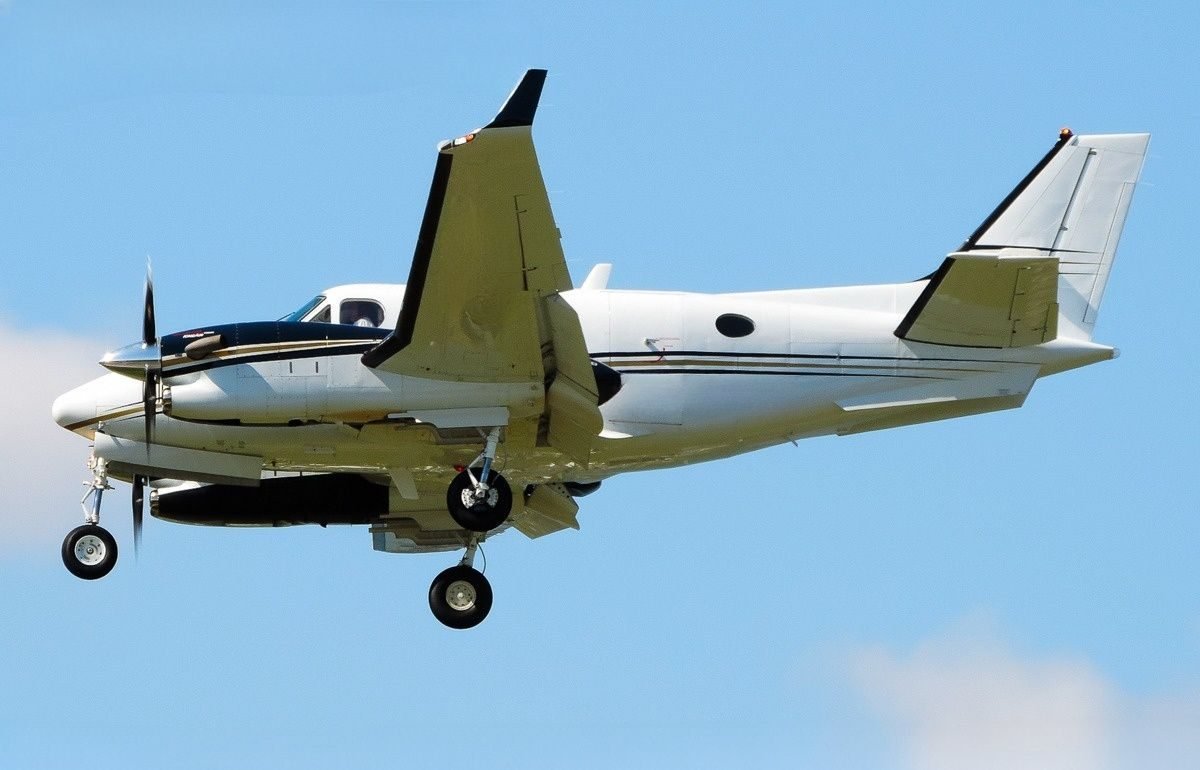 KING AIR C90 GTi 2008