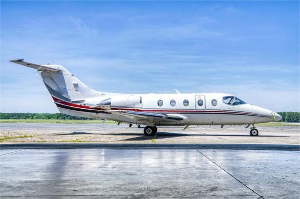 HAWKER 400XP 2004