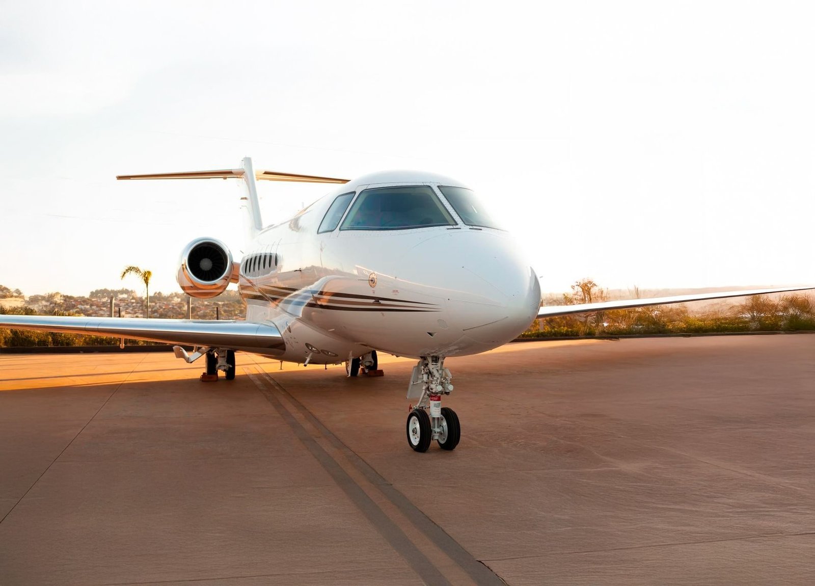 HAWKER 4000 2008 HAWKER 4000 2008