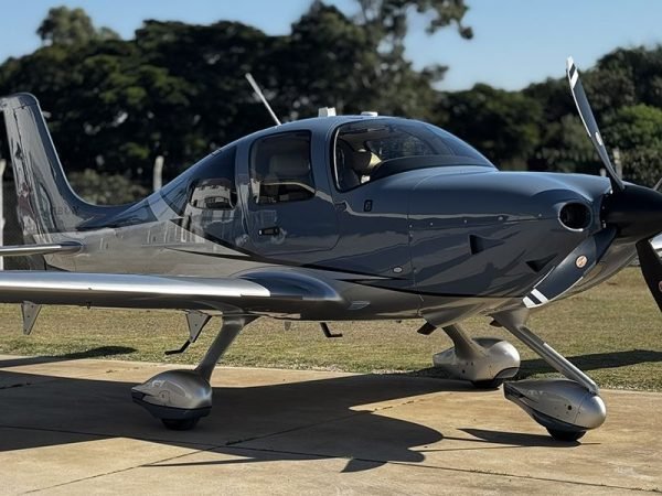 CIRRUS SR22T G6 GTS 2021