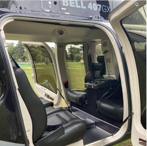 BELL 407GXi 2020 BELL 407GXi 2020