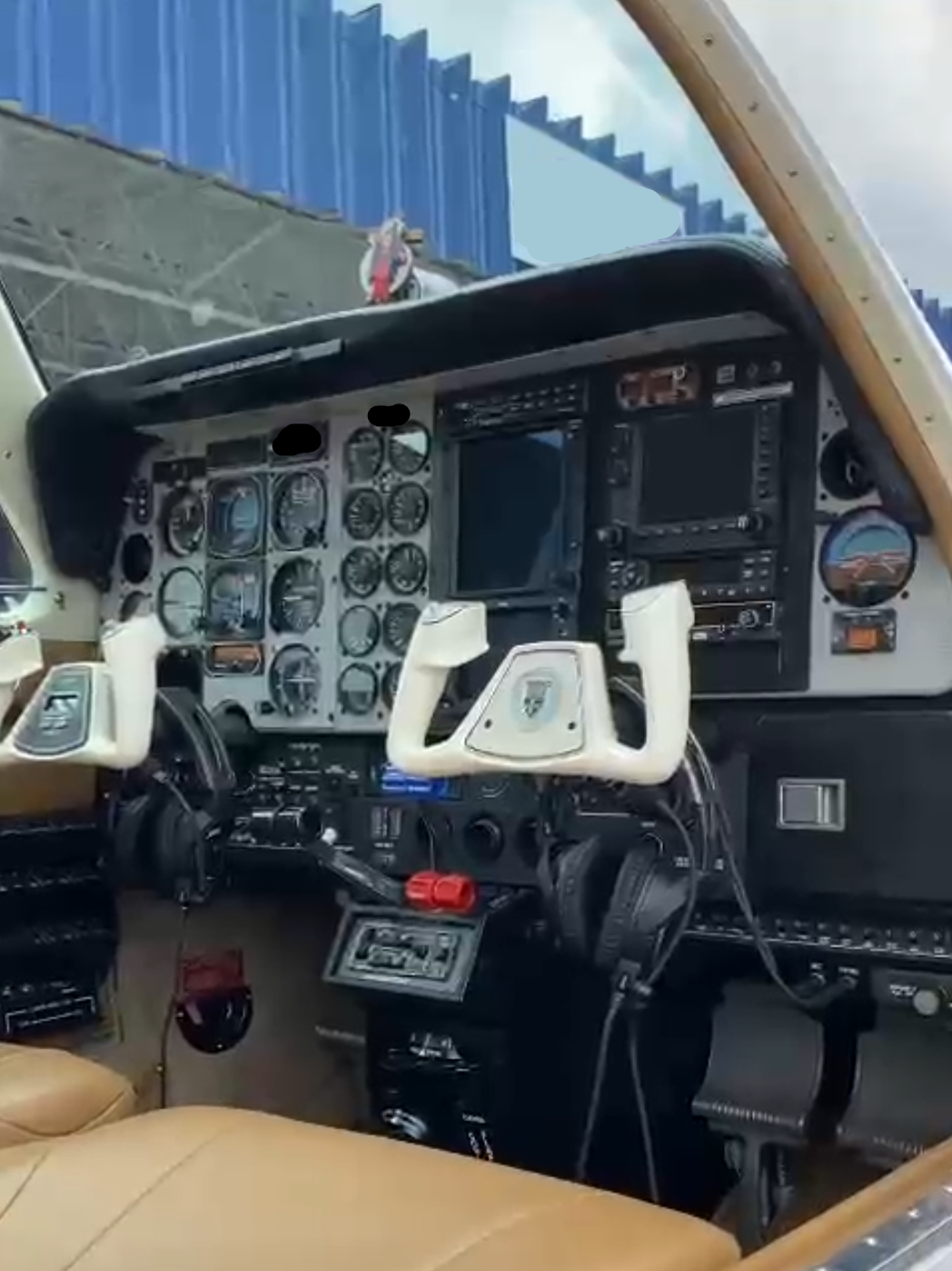 BEECHCRAFT BARON B58 1996 BEECHCRAFT BARON B58 1996