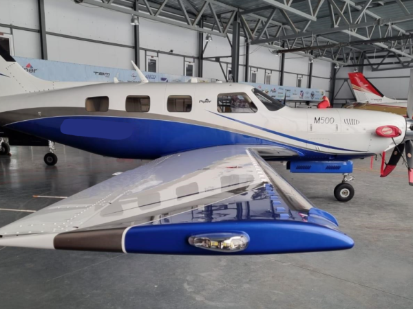 PIPER M500 2016