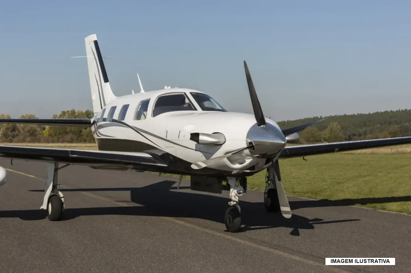 PIPER MERIDIAN 2012