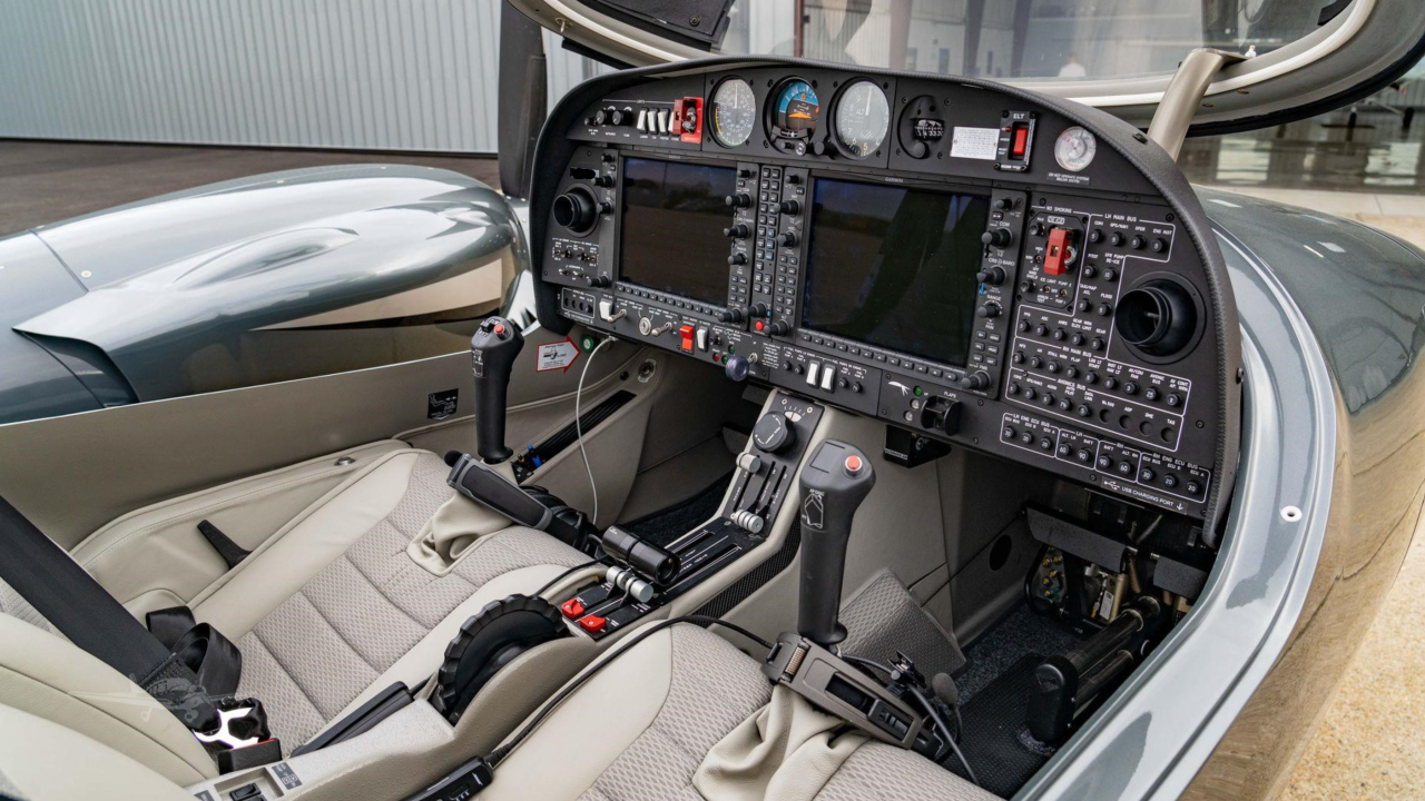 DIAMOND DA42-NG 2024 DIAMOND DA42-NG 2024