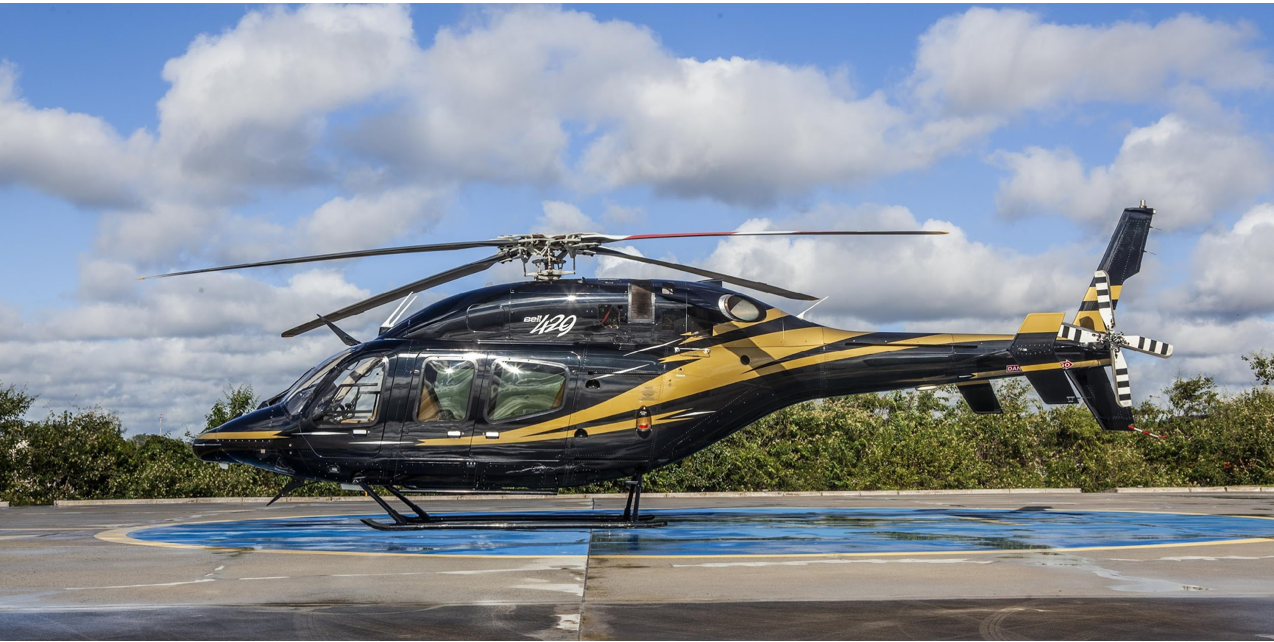 BELL 429 2012