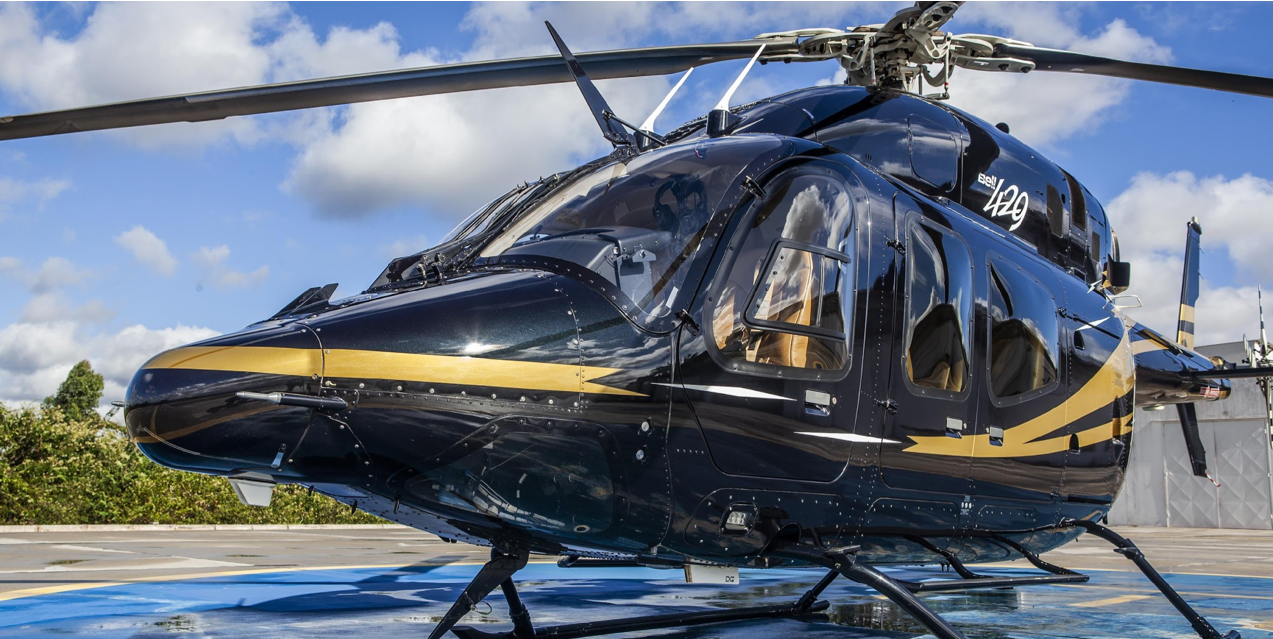 BELL 429 2012