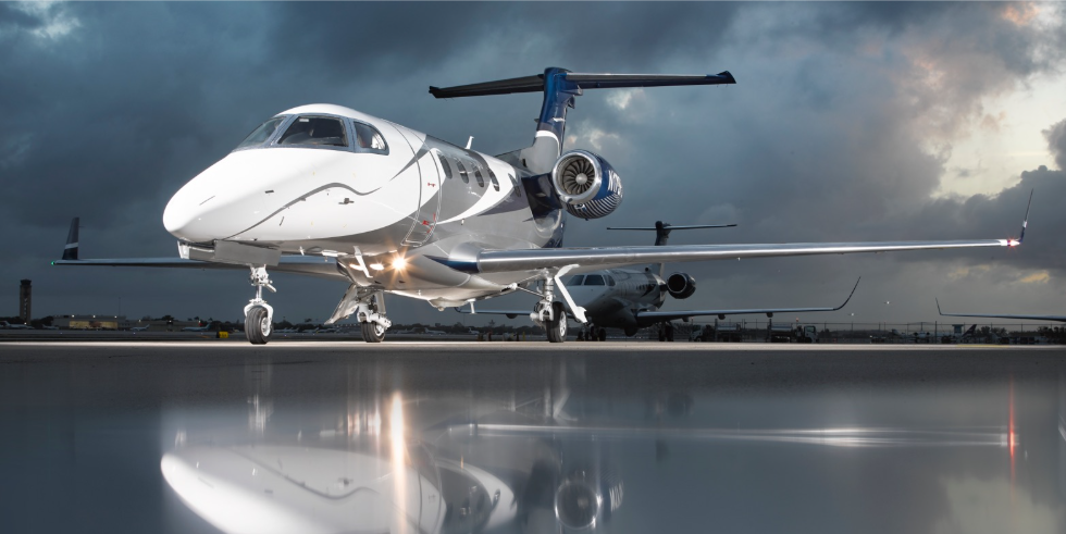 EMBRAER PHENOM 300 2013