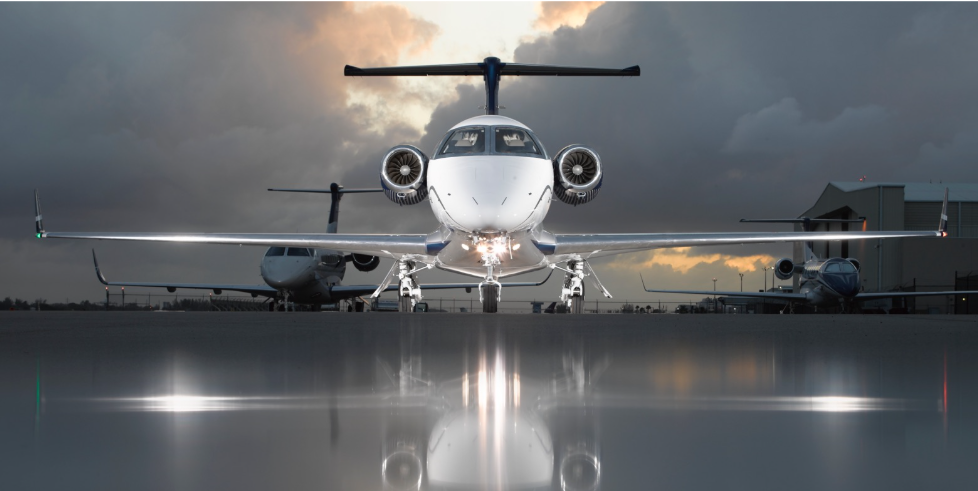 EMBRAER PHENOM 300 2013