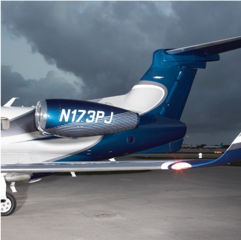 EMBRAER PHENOM 300 2013